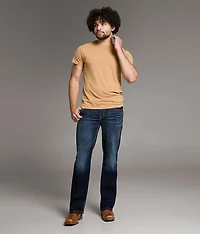 Jake Boot Stretch Jean