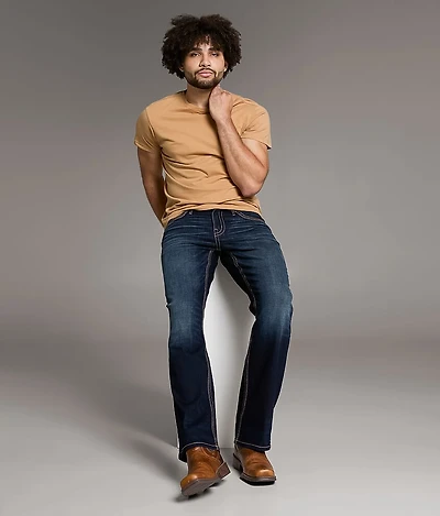 Jake Boot Stretch Jean