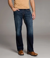 Jake Boot Stretch Jean