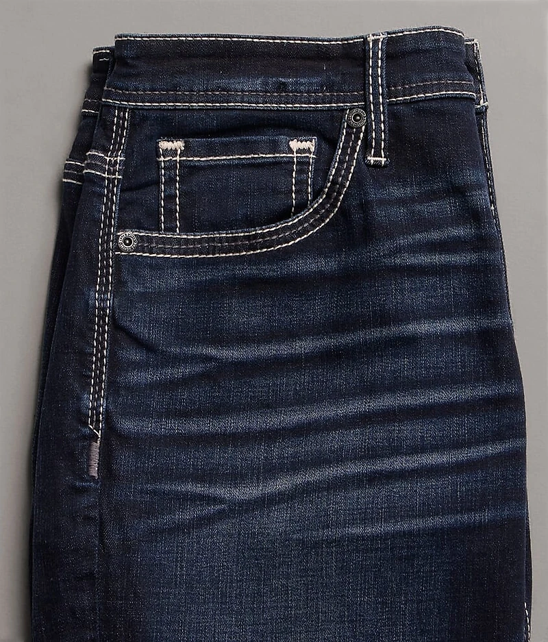 Jake Boot Stretch Jean