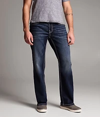 Jake Boot Stretch Jean