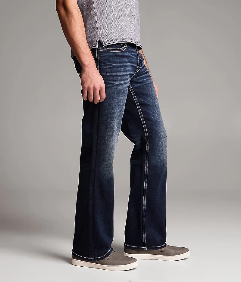 Jake Boot Stretch Jean