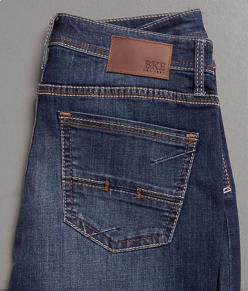 Jake Straight Stretch Jean