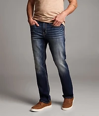 Jake Straight Stretch Jean
