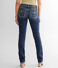 Virgo Straight Stretch Jean