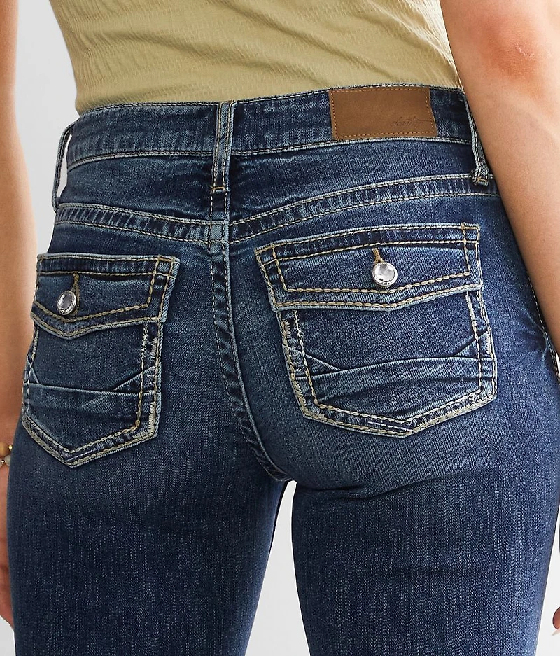 Virgo Straight Stretch Jean