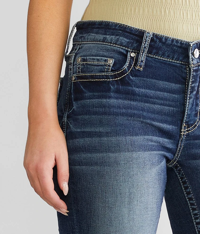 Virgo Straight Stretch Jean