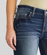 Virgo Straight Stretch Jean