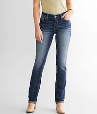 Virgo Straight Stretch Jean