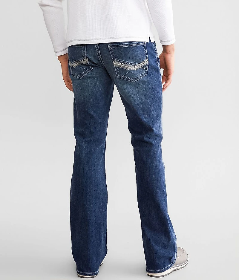 Fulton Boot Stretch Jean
