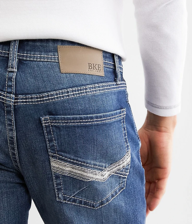 Fulton Boot Stretch Jean