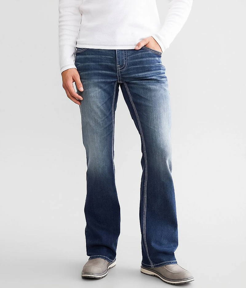 Fulton Boot Stretch Jean