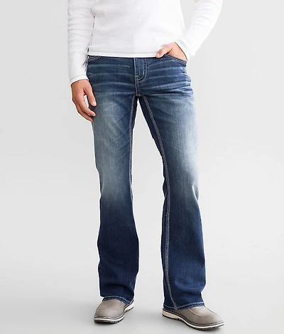 Fulton Boot Stretch Jean