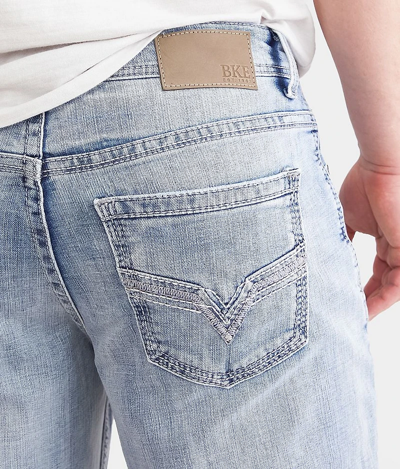 Seth Straight Stretch Jean