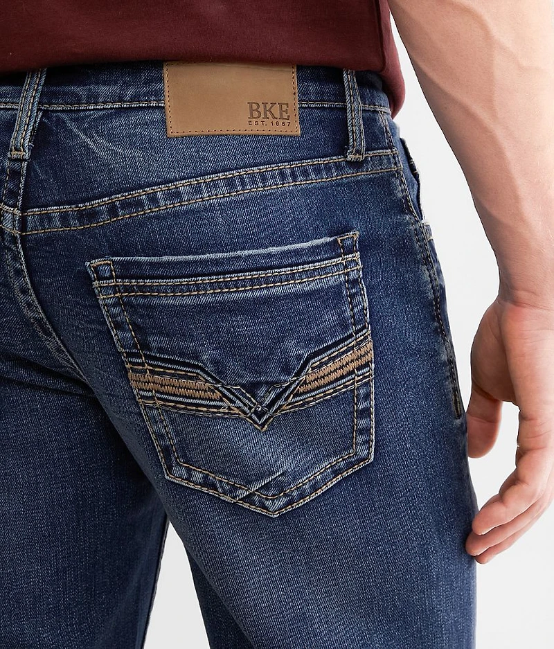 Jake Boot Stretch Jean