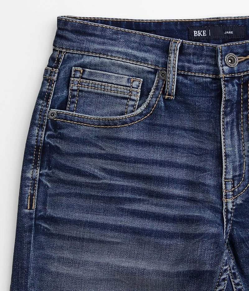 Jake Boot Stretch Jean