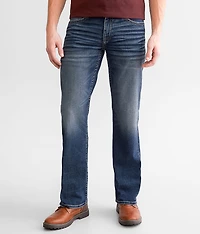 Jake Boot Stretch Jean