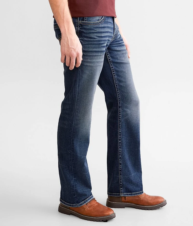 Jake Boot Stretch Jean