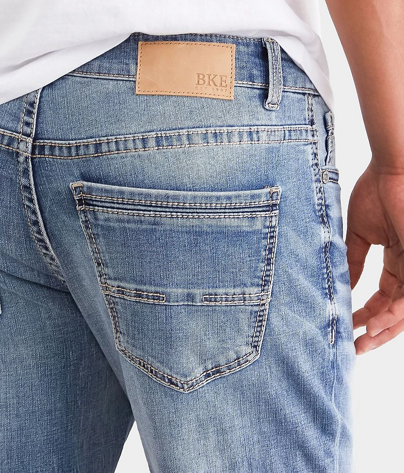 Alec Straight Stretch Jean