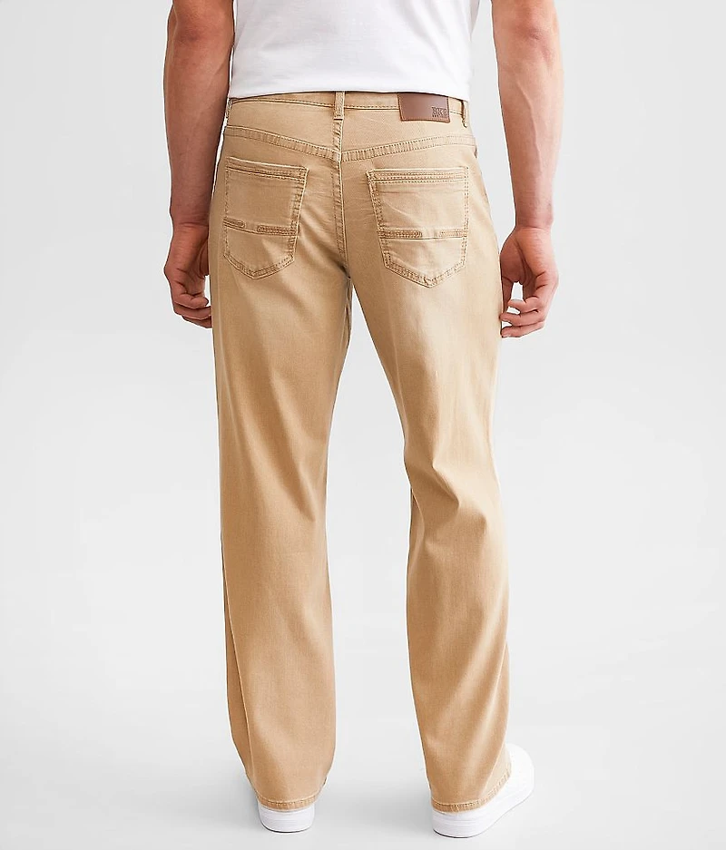 Seth Straight Stretch Pant