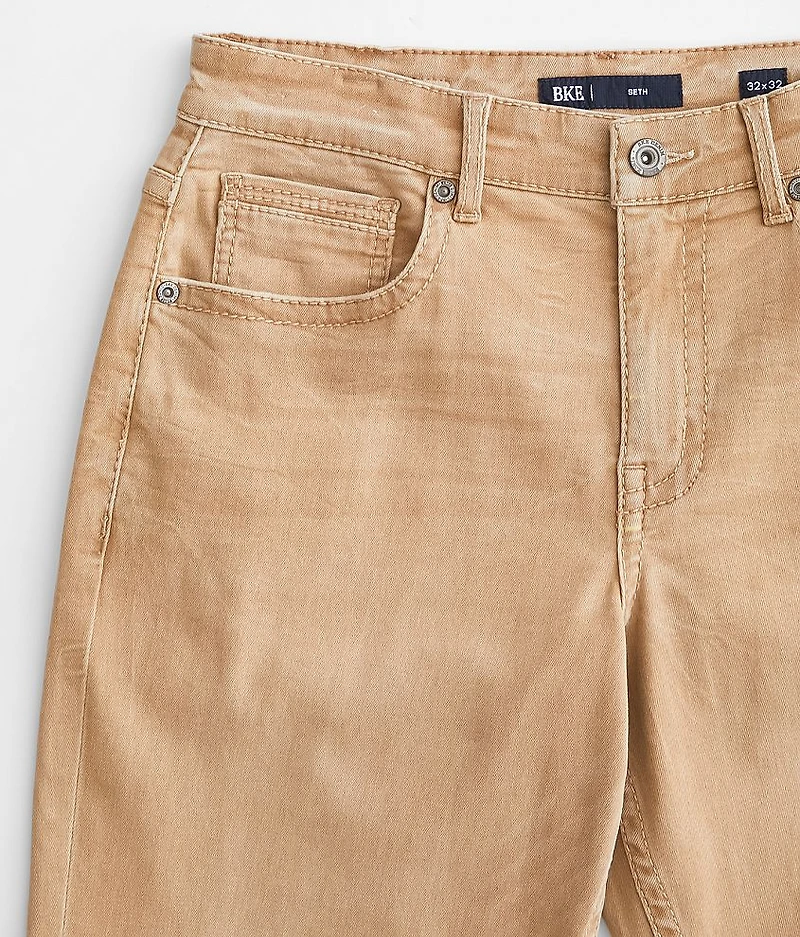 Seth Straight Stretch Pant