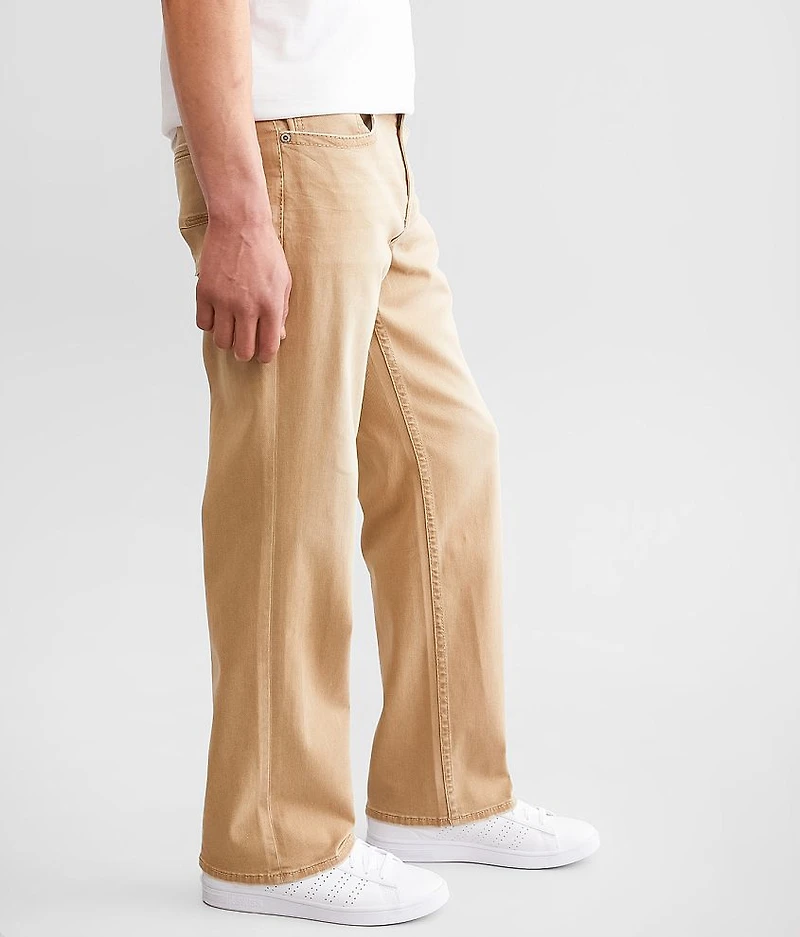 Seth Straight Stretch Pant