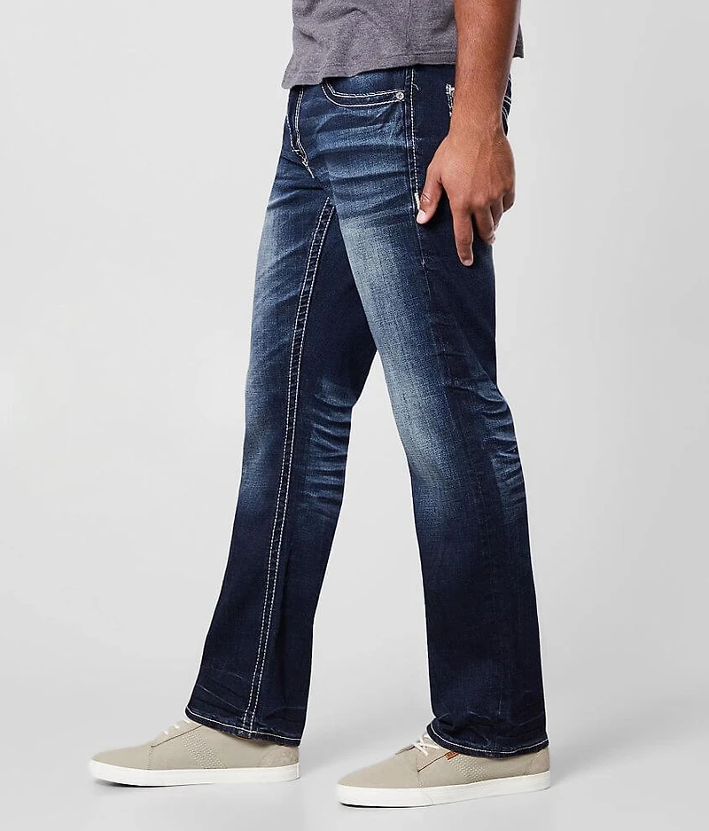 Mayhem Straight Jean