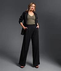 Single Button Blazer