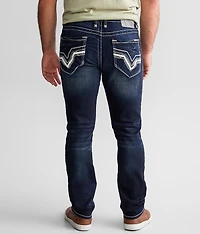 Riot Taper Stretch Jean