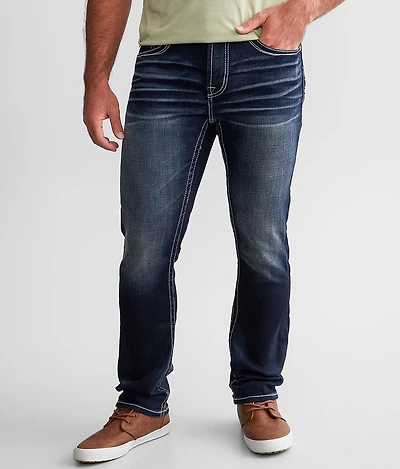 Riot Taper Stretch Jean