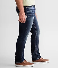Riot Taper Stretch Jean