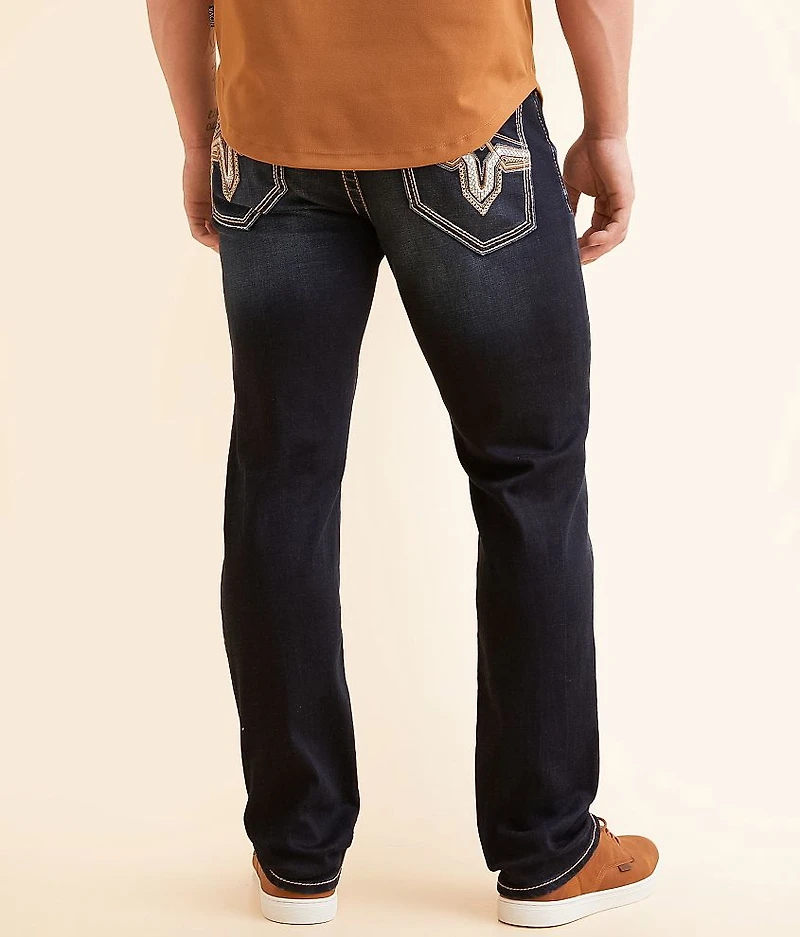 Riot Taper Stretch Jean