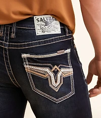 Riot Taper Stretch Jean