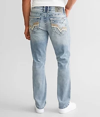 Riot Taper Stretch Jean