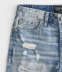 Riot Taper Stretch Jean