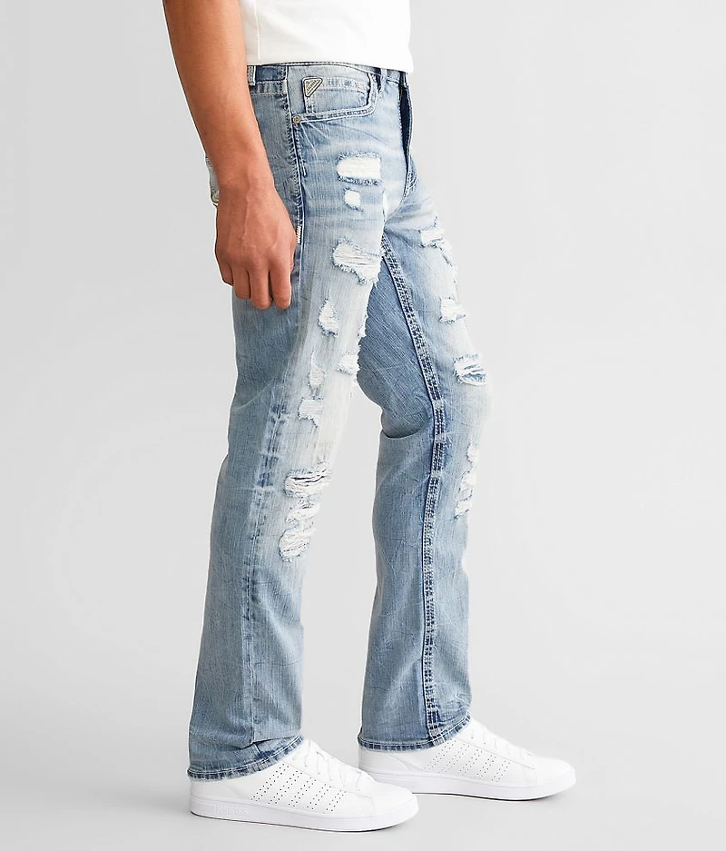 Riot Taper Stretch Jean