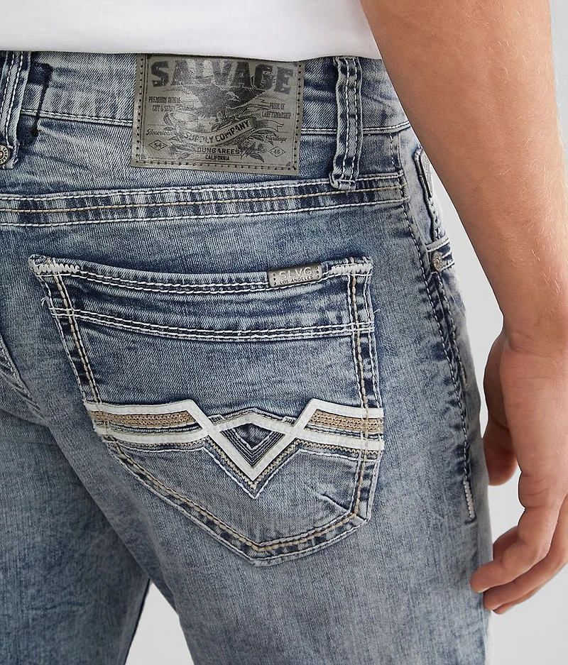 Riot Taper Stretch Jean