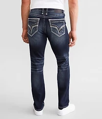 Riot Taper Stretch Jean