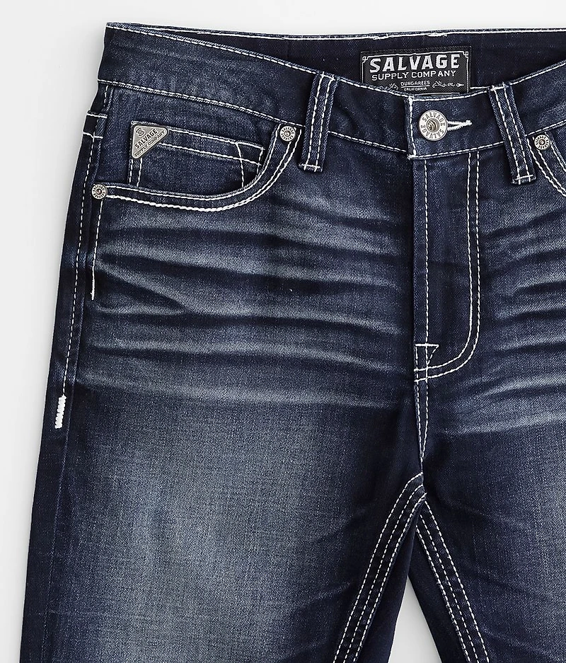 Riot Taper Stretch Jean