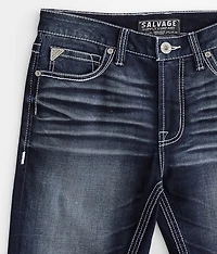 Riot Taper Stretch Jean