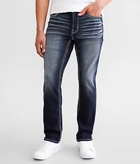 Riot Taper Stretch Jean