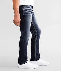 Riot Taper Stretch Jean