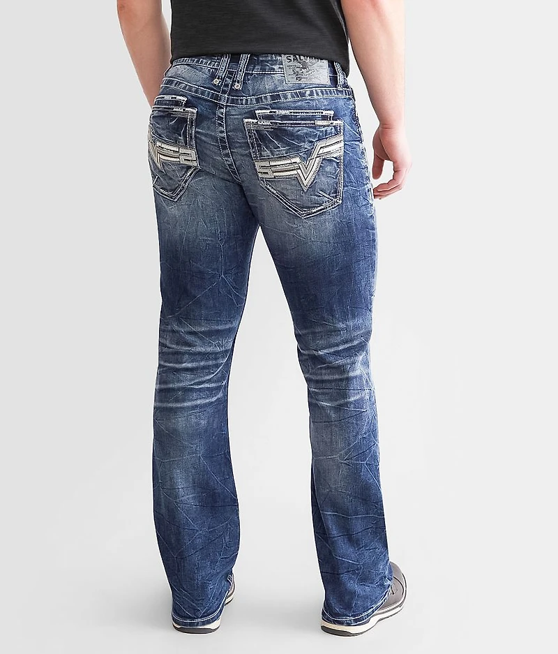 Riot Boot Stretch Jean