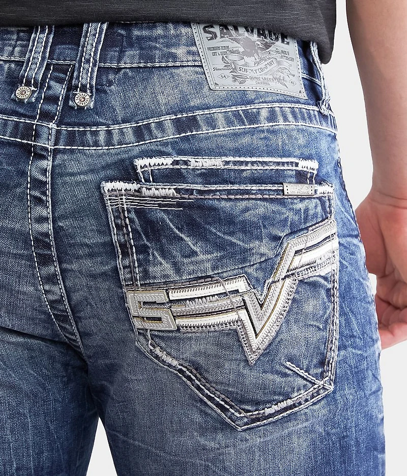 Riot Boot Stretch Jean