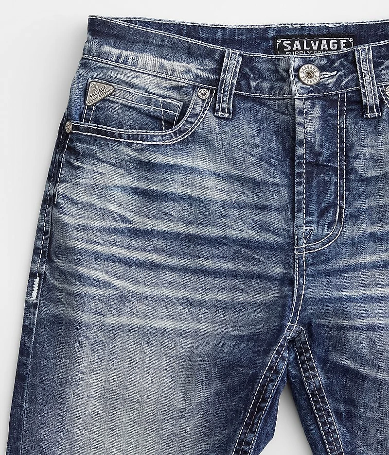 Riot Boot Stretch Jean