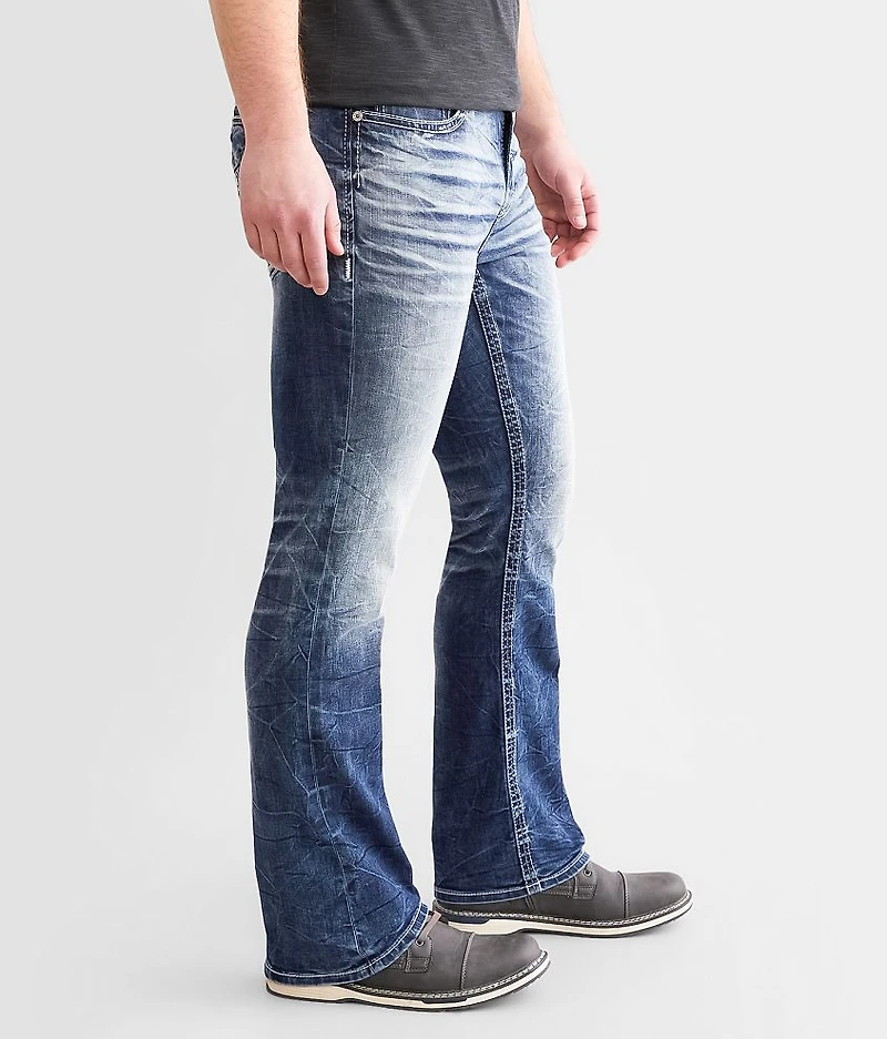 Riot Boot Stretch Jean