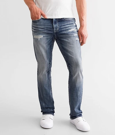 Riot Taper Stretch Jean