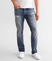 Riot Taper Stretch Jean