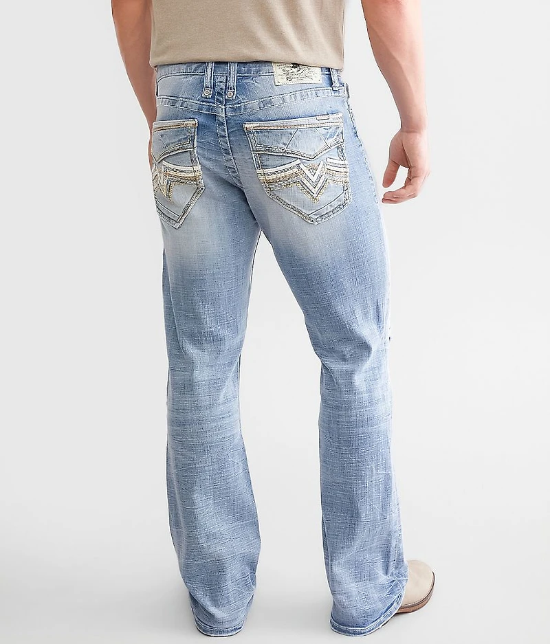 Riot Boot Stretch Jean