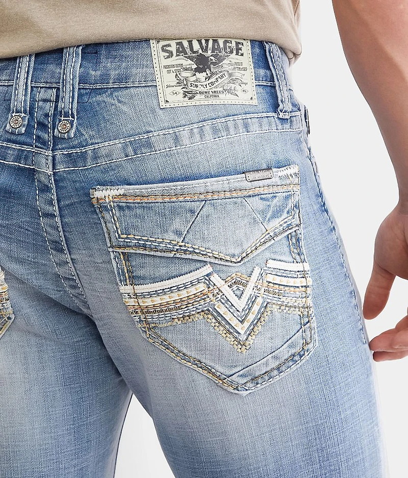 Riot Boot Stretch Jean